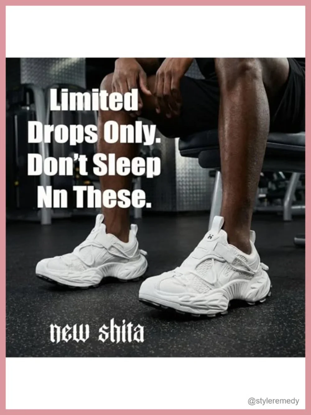 Chunky Dad Platform Sneakers 2.4